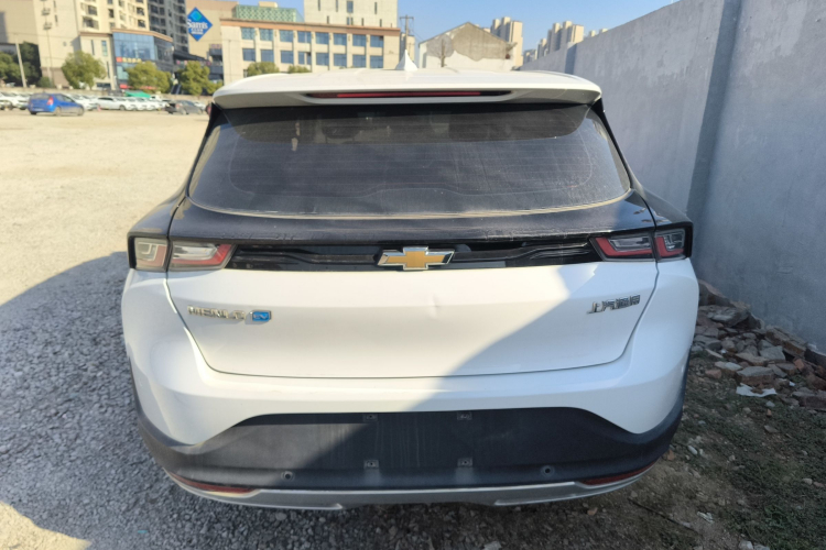 雪佛兰 畅巡 2022款 星享版 Plus车身外观6