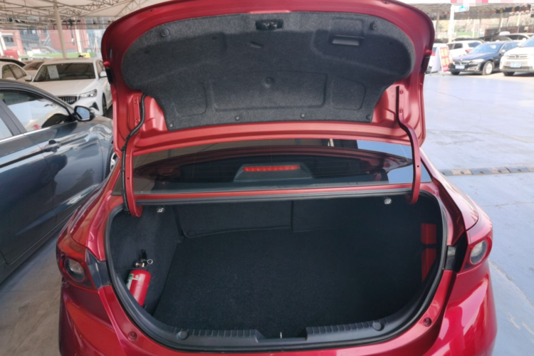 马自达3 昂克赛拉 2017款 三厢 1.5L 自动豪华型 国V局部细节23