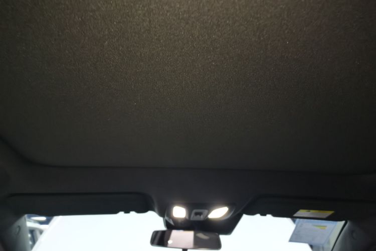 长安UNI-T 2023款 第二代 1.5T 尊贵型中控内饰22