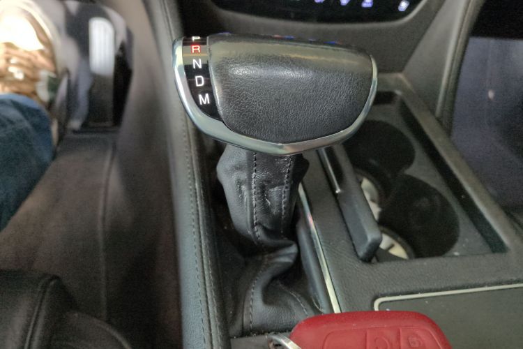 凯迪拉克CT6 2017款 28T 豪华型局部细节18