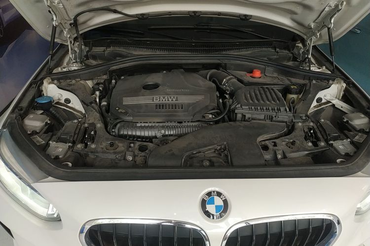 宝马1系 2020款 125i 领先型M运动套装局部细节24