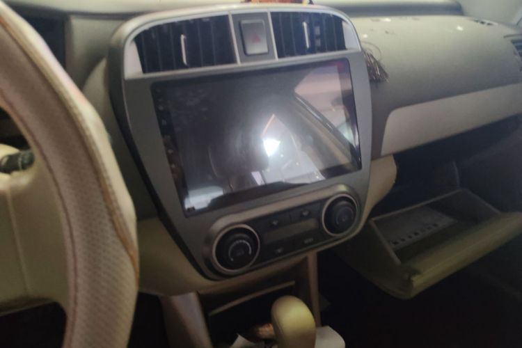 日产 轩逸 2018款 经典 1.6XE+ CVT领先版中控内饰16