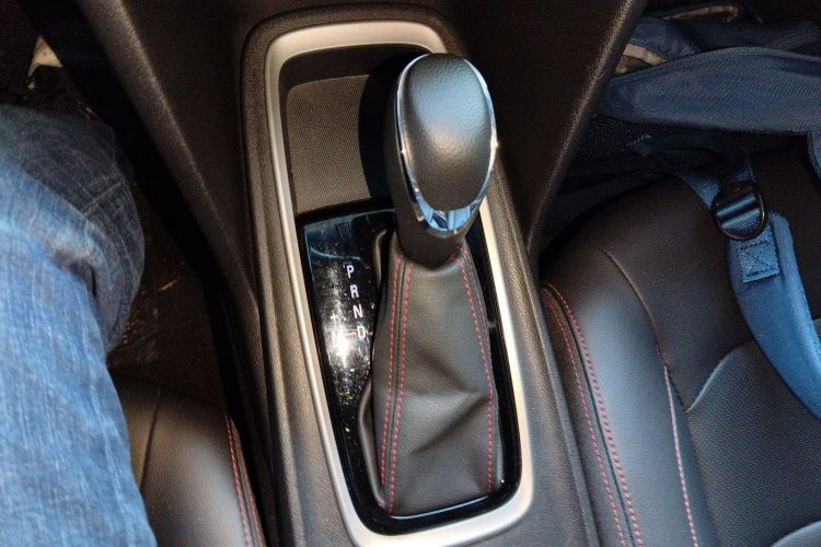 雪佛兰 科鲁泽 2020款 轻混 RS 330T 自动畅快版中控内饰18