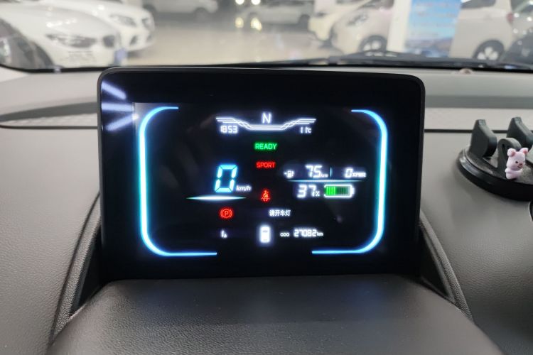 长安启源 长安Lumin 2022款 210km 香甜款局部细节14