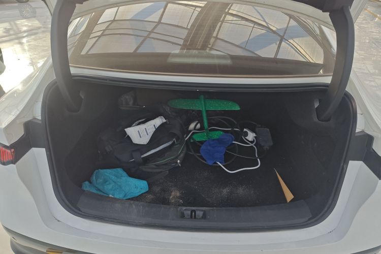 日产N7 2025款 510 Max机舱底盘23