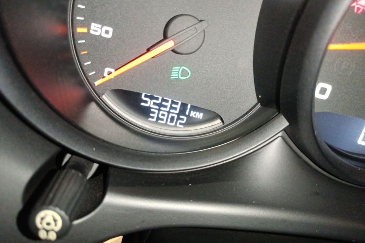 保时捷 2017款  Macan 2.0T中控内饰15