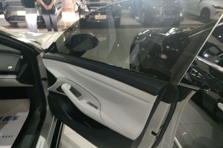 小米汽车 小米SU7 2024款 四驱Max创始版中控内饰42