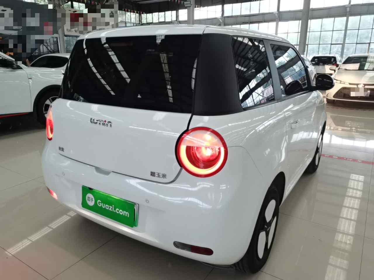 长安启源 长安Lumin 2022款 210km 香甜款(5)