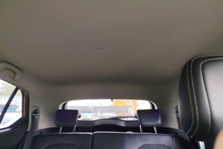 宝骏510 2017款 1.5L 自动时尚型局部细节22