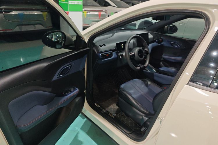 比亚迪 海鸥 2023款 活力版中控内饰20