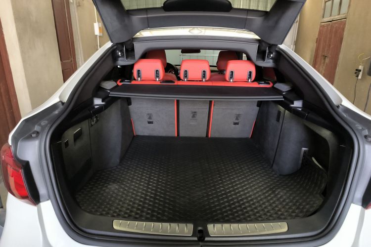 宝马3系GT 2020款 320i M运动曜夜版局部细节23