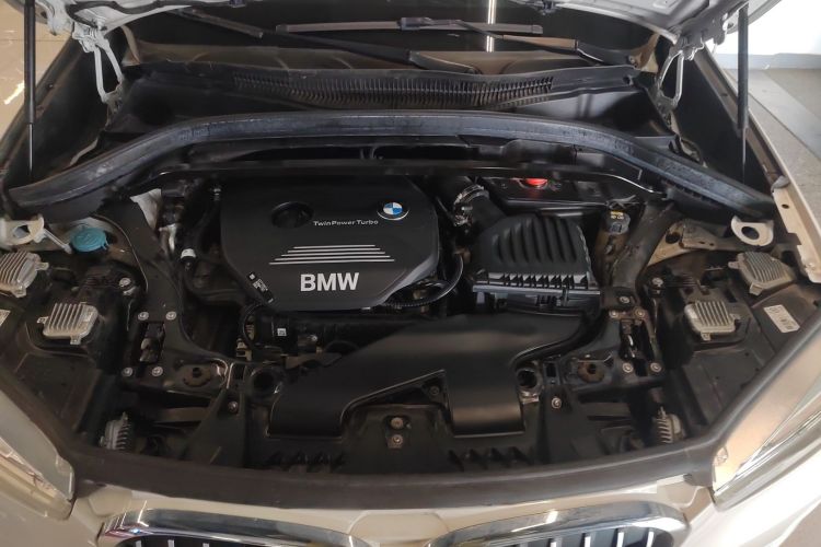 宝马X1 2019款 sDrive18Li 尊享型局部细节24