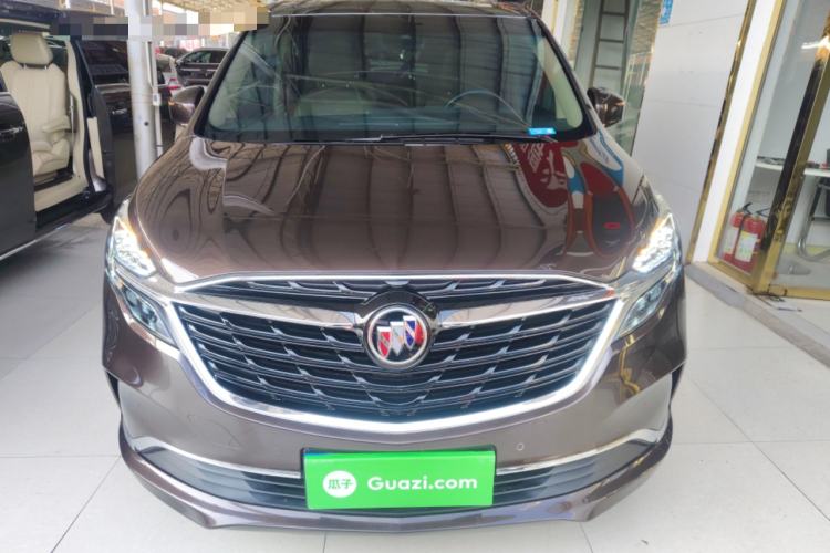 别克GL8 2020款 ES陆尊 653T 尊享型车身外观2