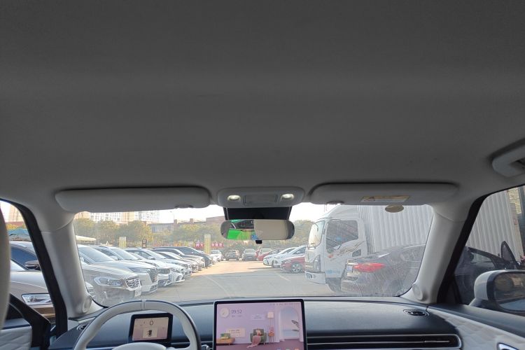 东风纳米 纳米01 2024款 430 Max智+中控内饰22