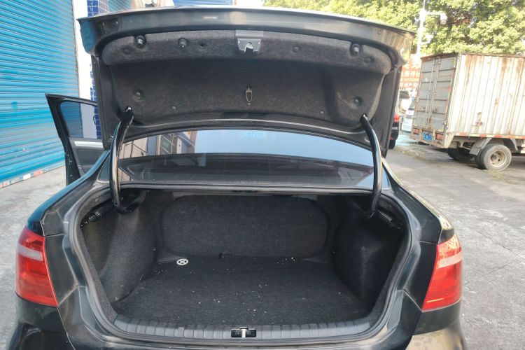 大众 宝来 2015款 质惠版 1.6L 自动时尚型局部细节23