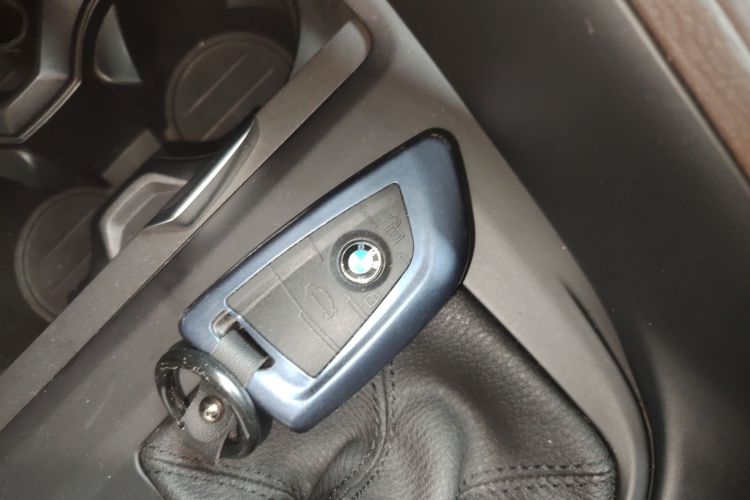 宝马X1 2020款 sDrive25Li 领先型中控内饰11