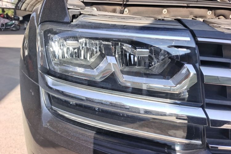 大众 途昂 2019款 380TSI 四驱豪华版 国V车身外观6006