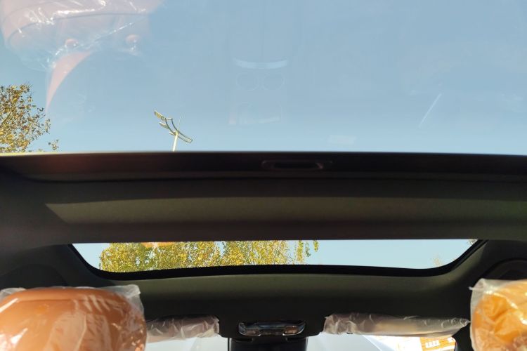 奇瑞风云 风云A9L 2025款 260超长续航豪华版中控内饰22