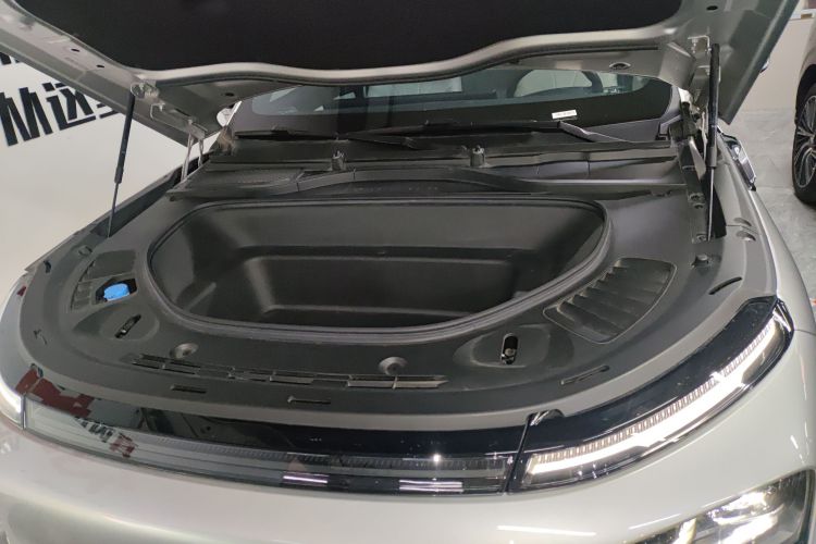 小鹏G9 2024款 702 Max局部细节24