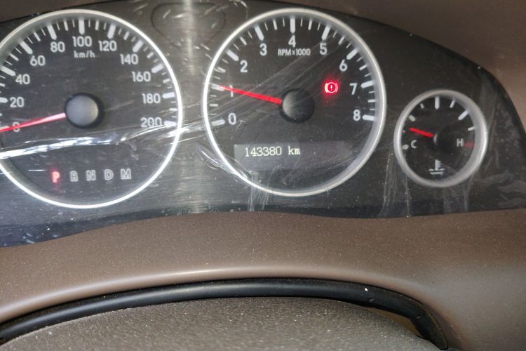 别克GL8 2014款 2.4L 经典版中控内饰15