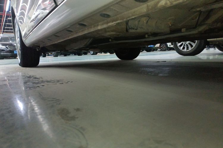 丰田 威驰FS 2021款 1.5L CVT锋驰版局部细节9002