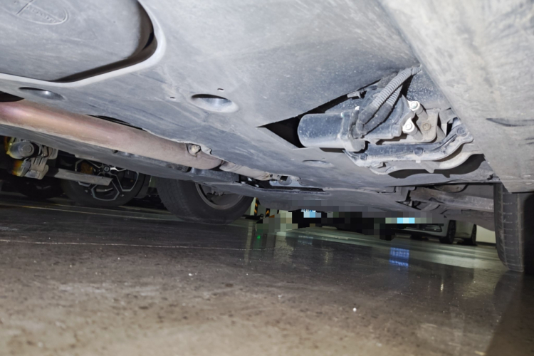 大众 途昂X 2021款 330TSI 两驱豪华版局部细节9001