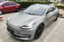 特斯拉 Model 3 2020款 改款 长续航后轮驱动版