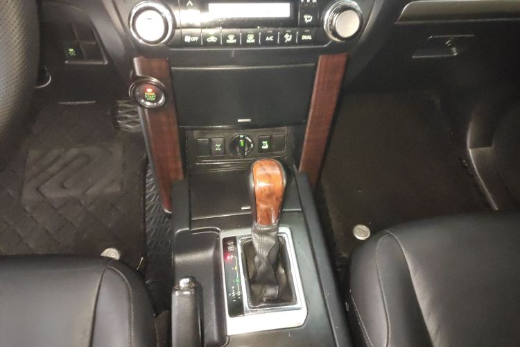 丰田 普拉多 2016款 3.5L 自动TX-L中控内饰18