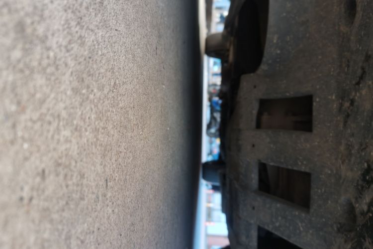 众泰T700 2017款 1.8T 双离合尊贵型局部细节9008