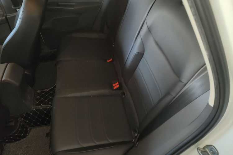 捷达VS5 2019款 280TSI 自动荣耀型中控内饰7004