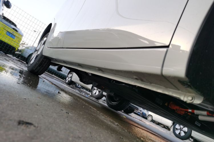 五菱汽车 宏光MINIEV 2025款 四门版 进阶款局部细节9001