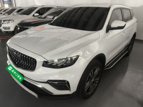 吉利汽车 博越 2022款 1.8TD DCT智雅型