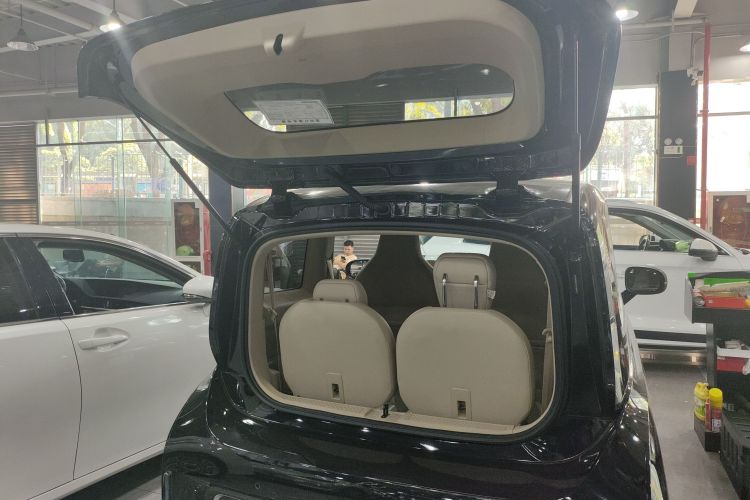 宝骏KiWi EV 2023款 智潮版 磷酸铁锂局部细节23