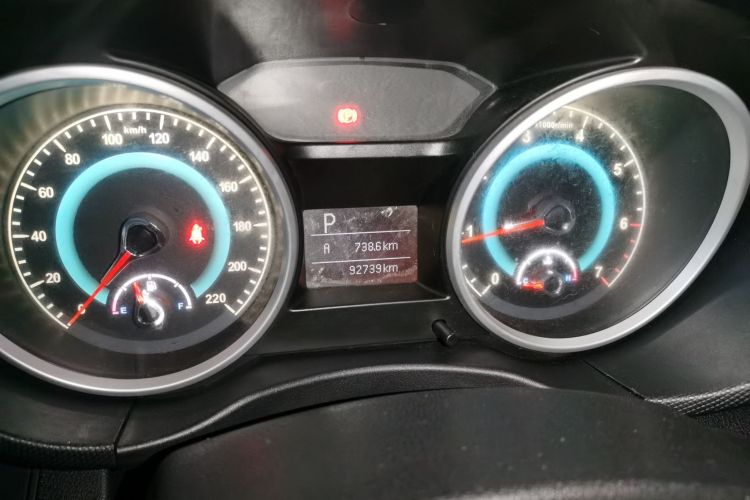 陆风X5 2015款 1.5T CVT创领版局部细节14