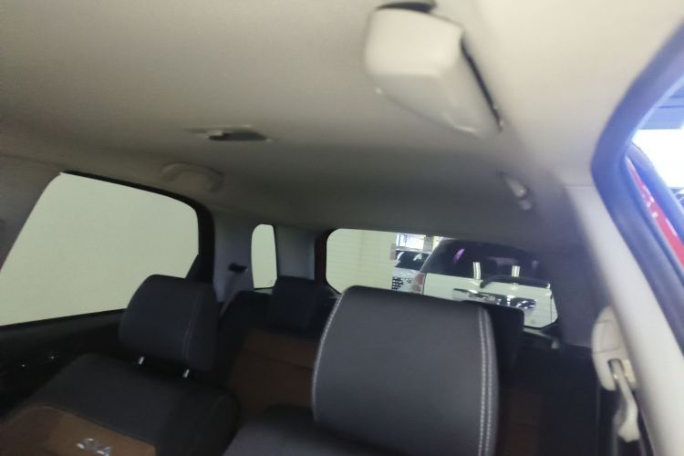 铃木 天语 SX4 2013款 1.6L 自动酷锐型局部细节22