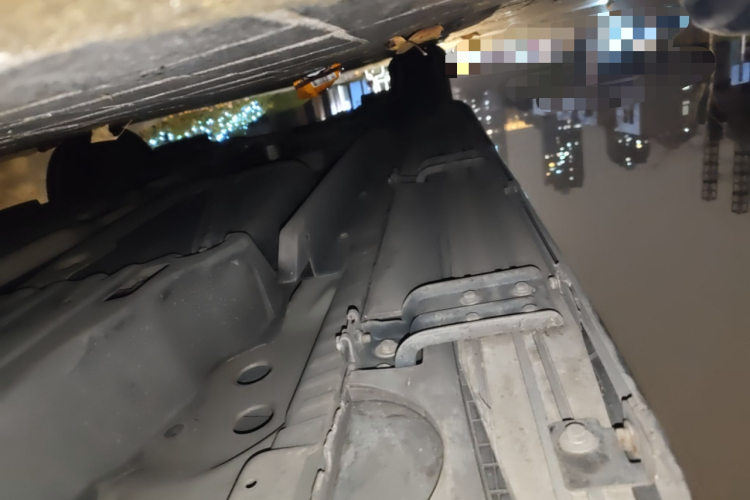 别克 昂科威 2017款 28T 四驱豪华型局部细节9003