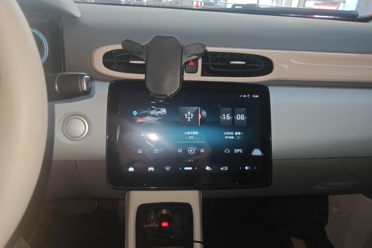 零跑汽车 零跑T03 2023款 403轻享版局部细节16