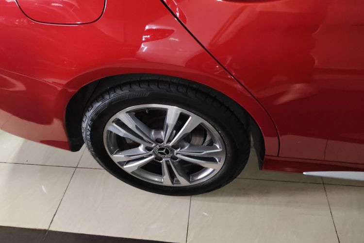 奔驰C级 2018款 C 200 L 运动版车身外观6003