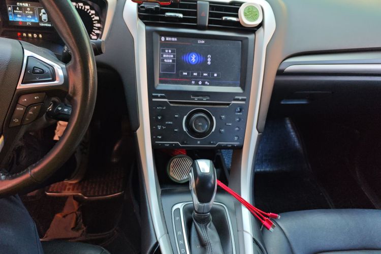 福特 蒙迪欧 2013款 1.5L GTDi180时尚型中控内饰16