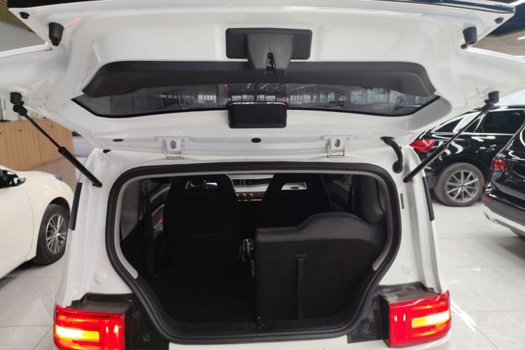 五菱汽车 宏光MINIEV 2022款 轻松款 磷酸铁锂局部细节23