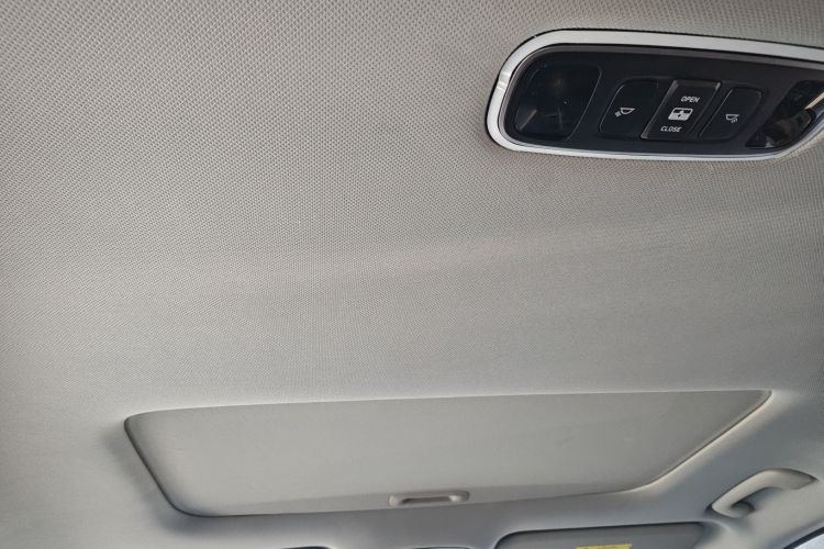 现代 库斯途 2022款 270TGDi 智爱旗舰版 TOP中控内饰22