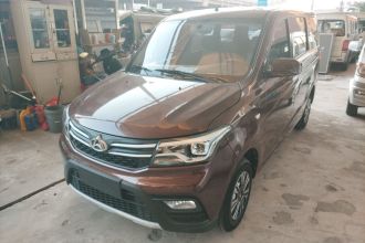 长安凯程 2021款 1.5L欧诺S智享版双蒸空调客车JL473QG