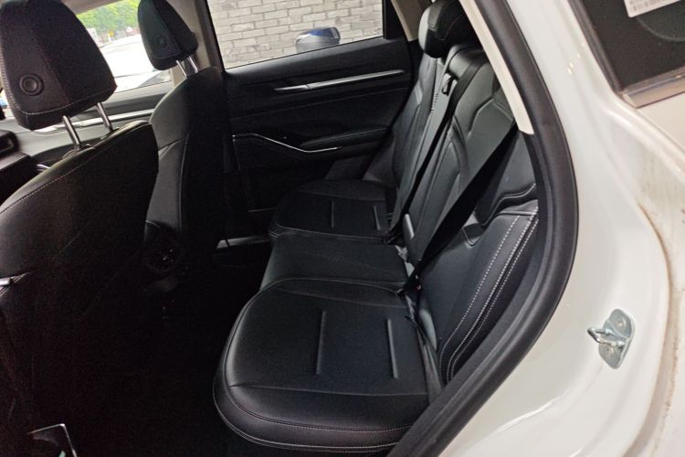 哈弗H6 2024款 1.5T 两驱经典版中控内饰21