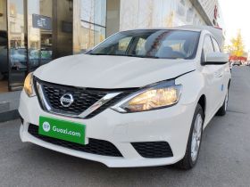 日产 轩逸 2024款 改款三 经典 1.6XE CVT舒适版