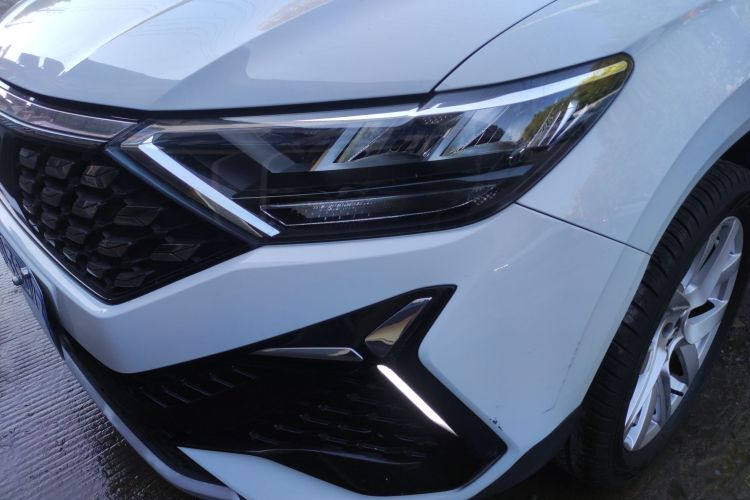 捷达VS5 2023款 280TSI 自动进取型局部细节36