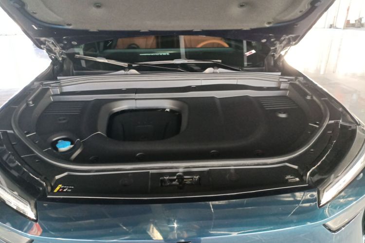 魏牌 蓝山 2023款 四驱超长续航版局部细节24