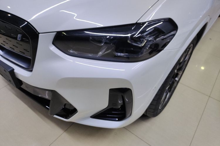 宝马iX3 2023款 创领型局部细节36