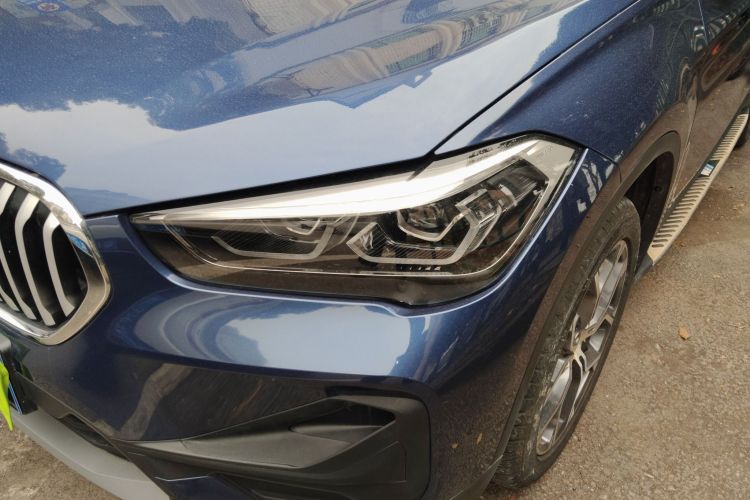 宝马X1 2021款 sDrive25Li 领先型局部细节36