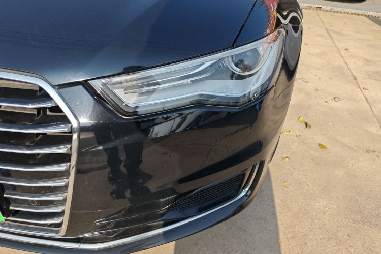 奥迪A6L 2017款 TFSI 技术型局部细节36