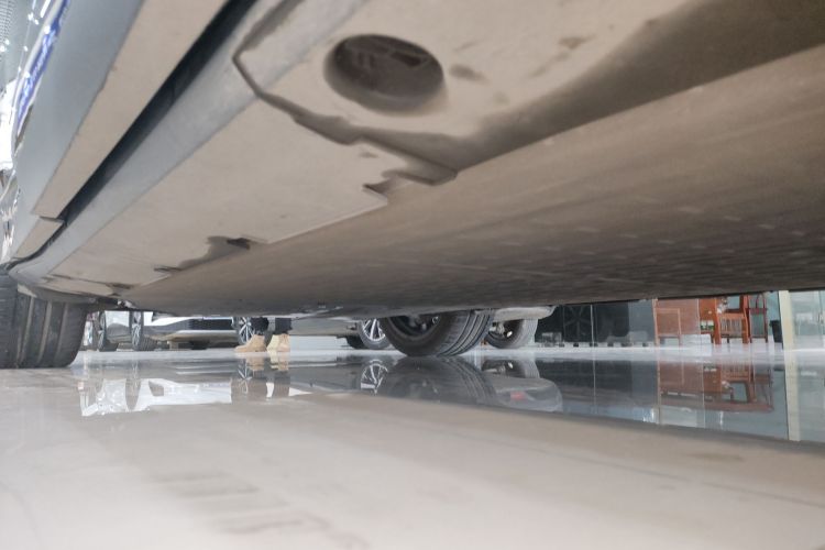 小鹏G6 2025款 625 长续航 Max 旗舰版局部细节9001